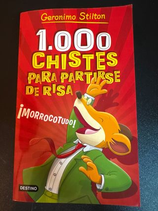 1.000 chistes para partirse de risa