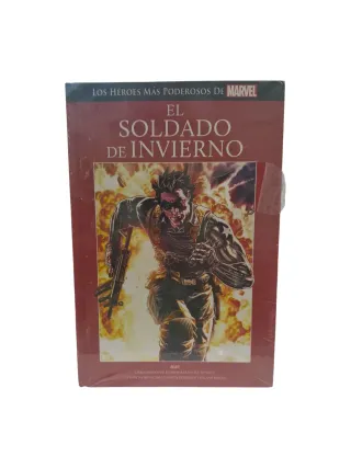 Cómics "Los héroes más poderosos de Marvel"