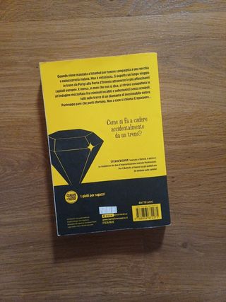 ULTIMA STAZIONE: CRIMINE