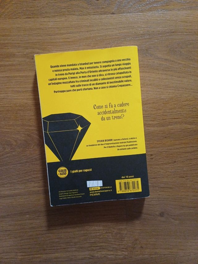 ULTIMA STAZIONE: CRIMINE