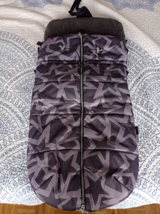 Saco Invierno Universal Estrellas