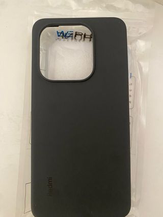 Funda para Xiaomi Redmi Note 11S y Redmi note 14