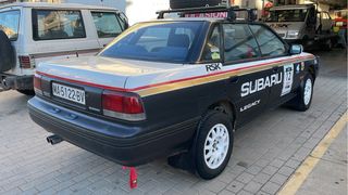 Subaru Legacy 1992