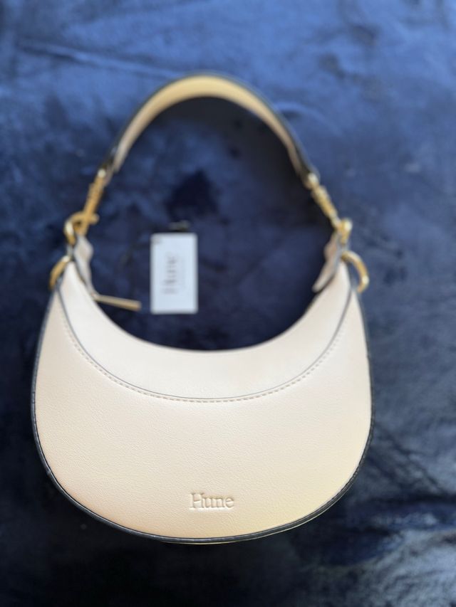 Bolso Hune beige