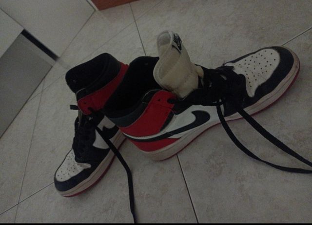 Nike Air Jordan Scarpe Ginnastica Tg 39