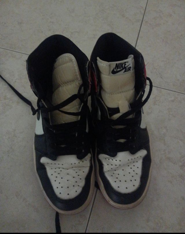 Nike Air Jordan Scarpe Ginnastica Tg 39