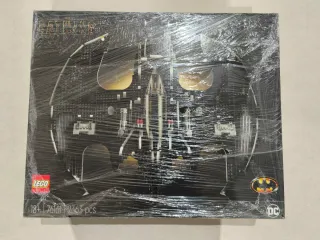 Lego 76161 Batwing 1989