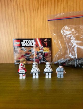 Lego Star Wars 75134