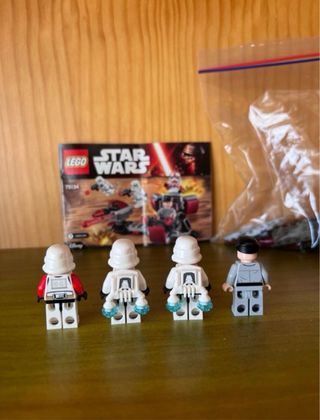 Lego Star Wars 75134