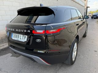 Land Rover Range Rover Velar 2021