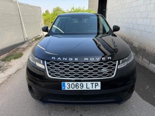 Land Rover Range Rover Velar 2021