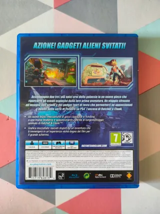 Ratchet & Clank PS4