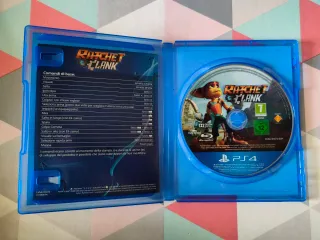 Ratchet & Clank PS4