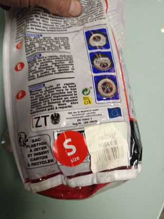 Bolsa para las ruedas para la nieve