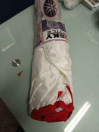 Bolsa para las ruedas para la nieve