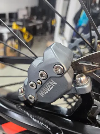 Mondraker Crafty RR 25