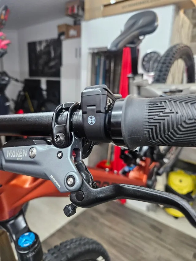 Mondraker Crafty RR 25