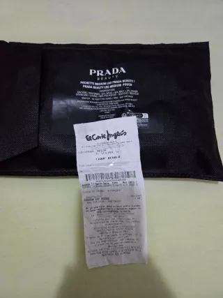Bolso Prada Negro