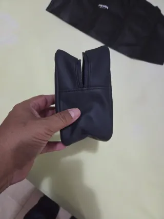 Borsa Prada nera