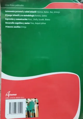 Didáctica de la educación infantil