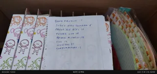 Material y maquinaria de zapatería