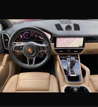 Porsche Cayenne 2018