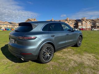 Porsche Cayenne 2018
