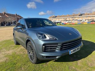 Porsche Cayenne 2018