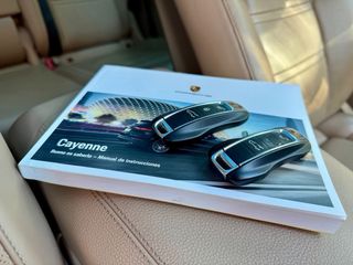 Porsche Cayenne 2018