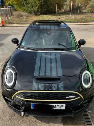 MINI Clubman JCW