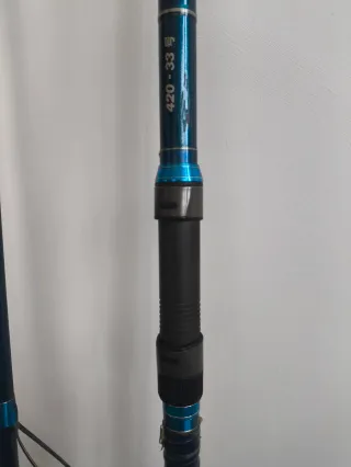 Caña Akami Triumph Surfcasting 40TON