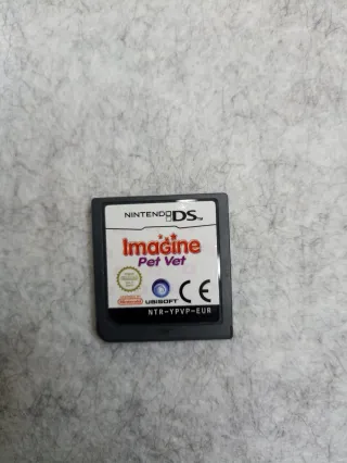Imagine Pet Vet DS