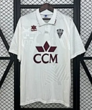 Camiseta Albacete Balompié Retro 94/95 XXL NUEVA