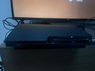 Consola PlayStation 3 Negra