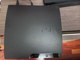 Consola PlayStation 3 Negra
