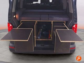 Volkswagen Caravelle Corta 2.0 TDI 110 kW (150 CV) Aut 8 Vel