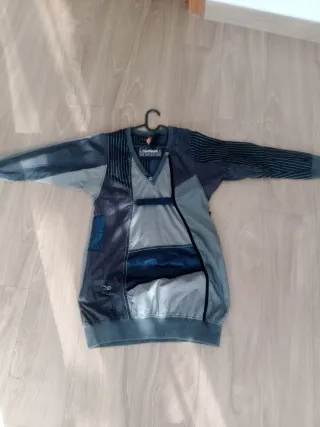 Vestido Desigual Patchwork