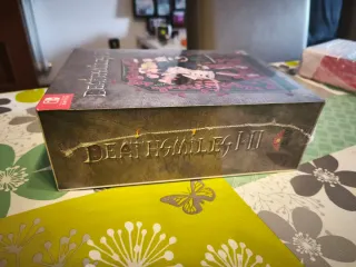 #PRECINTADO# Deathsmiles I-II Switch
