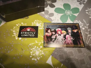 #PRECINTADO# Deathsmiles I-II Switch