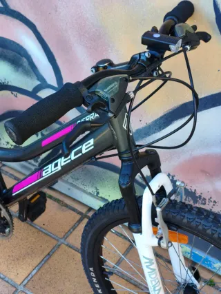 Bicicleta montaña Agace Sierra