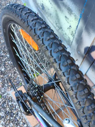 Bicicleta montaña Agace Sierra