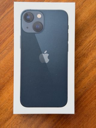 iPhone 12 mini 128 GB blu