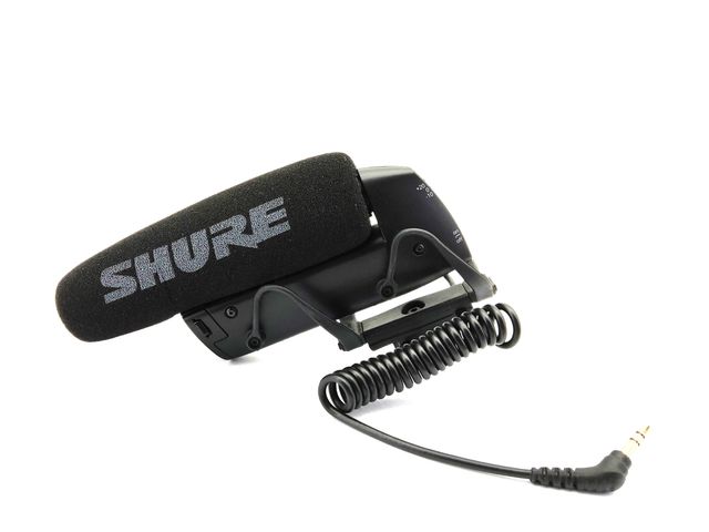 E1798493-0	Micro Videocamara Shure Vp83