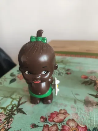 Antiche bambole in corda Feber 
Preziosa