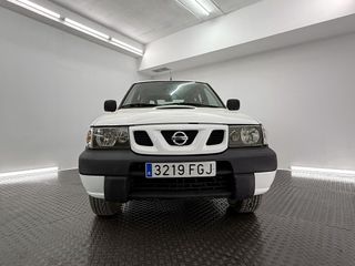 NISSAN TERRANO II 2.7 TDi Confort 125cv (3219FGJ)
