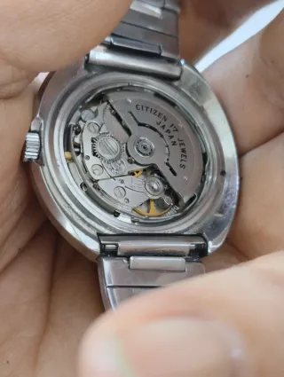 Reloj de pulsera citizen 