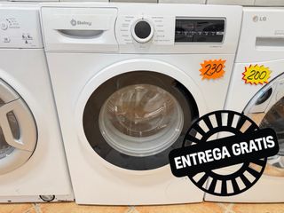 LAVADORA BALAY 8kg 1200rpm A+++. GARANTIA. ENVIO