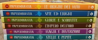 Serie Paperdinastia - I capolavori di Carl Barks
