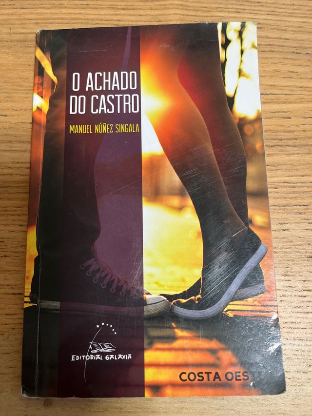 O achado do castro