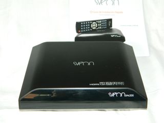 Sveon SPM 200 Reproductor Multimedia HDMI 1080p
